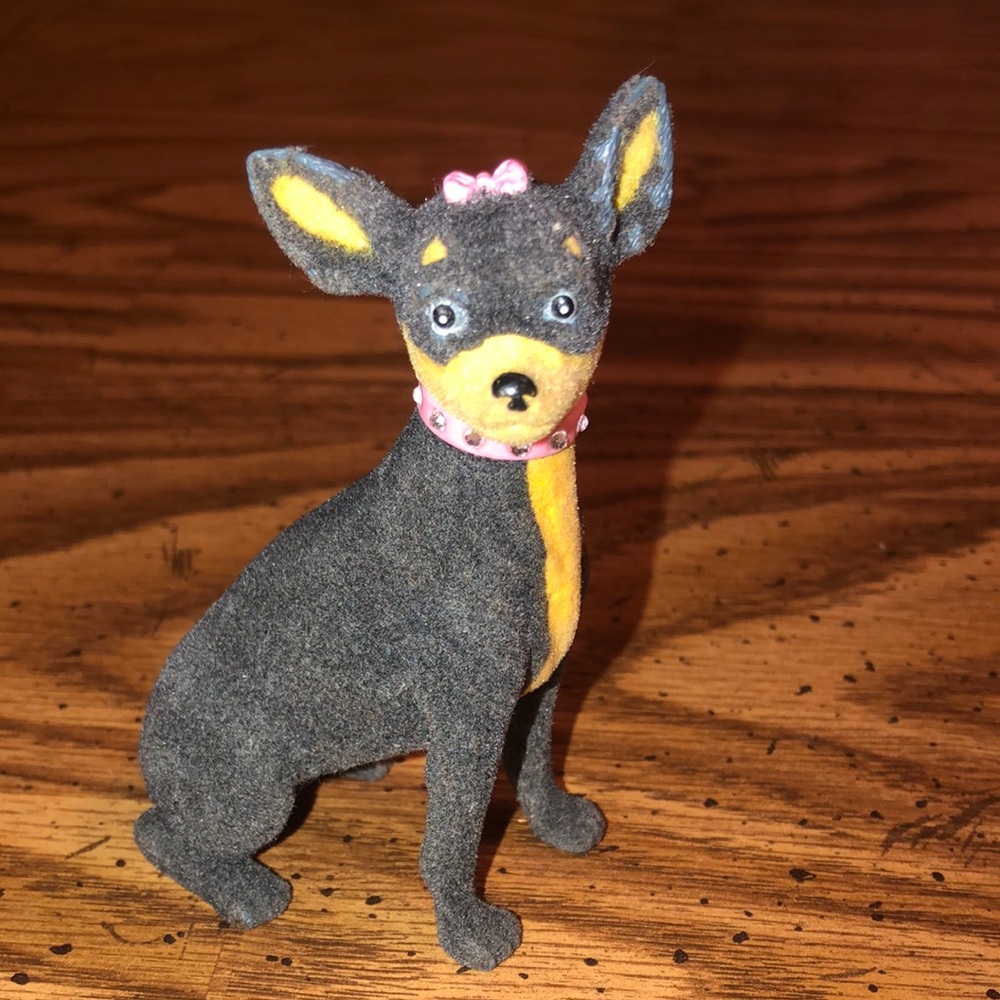 American Girl Doll Dog Blemished